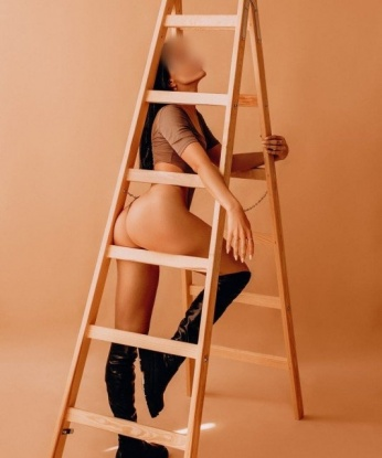 Проститутка Жаклин